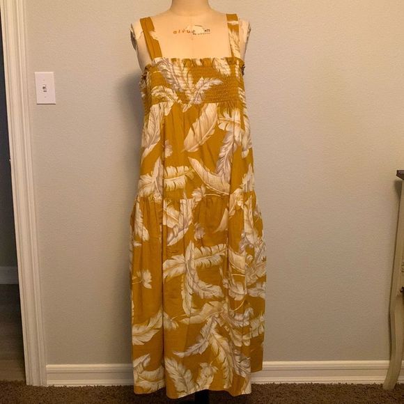 ASOS Dresses & Skirts - Sundress ASOS Tropical Print